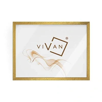 Afbeelding van VIVAN frame, geel (goud), 30 x 40 cm
