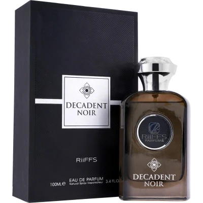 Afbeelding van Riiffs Decadent Noir Eau de Parfum 100 ml Herengeur