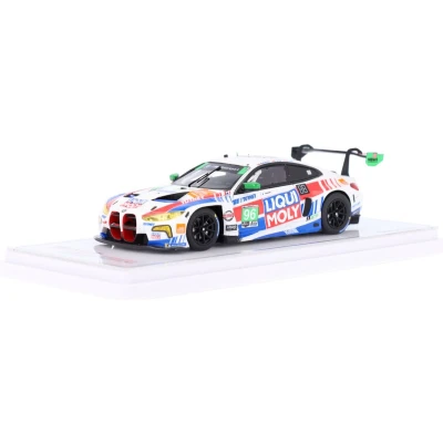 Afbeelding van BMW M4 GT3 TSM Modelauto 1:43 2023 Michael Dinan / Robby Foley Patrick Gallagher Turner
