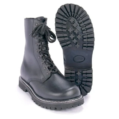 Afbeelding van Mil Tec unisex u.rv rijlaarzen, zwart, 40 EU
