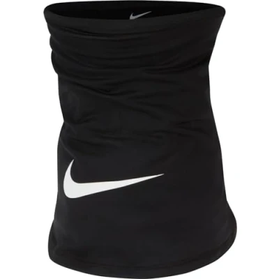 Afbeelding van Nike Performance Neckwarmer Winterized Unisex Sjaal, Maat: One Size, Black/white