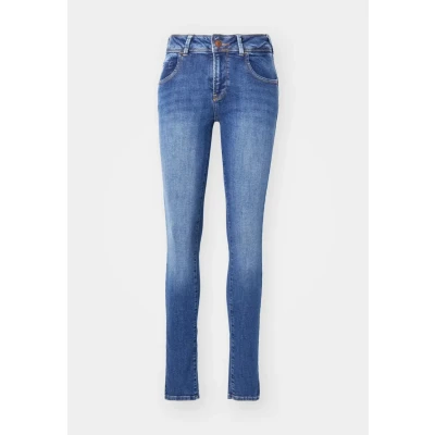 Afbeelding van LTB Maxime Slim fit jeans, Dames, Maat: 24x30, Blue denim