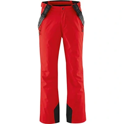 Afbeelding van Maier Sports Anton 2 Skibroek voor heren, rood (Fire), 23