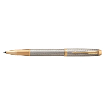 Afbeelding van Rollerpen Parker IM Premium warm grey GT fijn