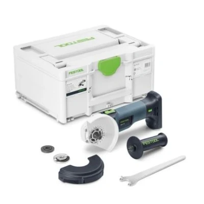 Afbeelding van Festool AGC 18 125 EB Basic Accu haakse slijper Krachtig en draadloos 578367