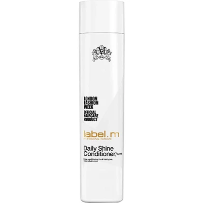 Afbeelding van label.m Condition Daily Shiny Conditioner 300 ml