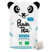 Afbeelding van Panda Tea Sleepwell 28 Dagen 42g