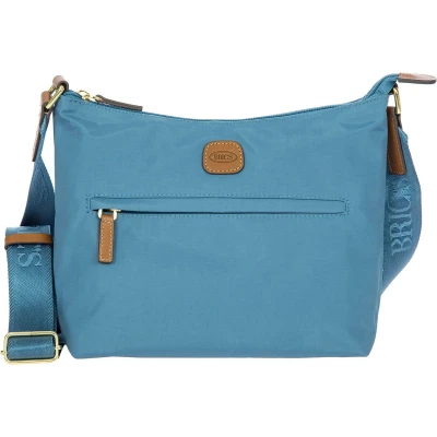 Afbeelding van Bric&#039;s X bag 45056 kleine schoudertas Gielen Lederwaren Sky