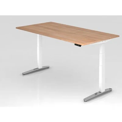 Afbeelding van hjh OFFICE PRO Xbhm 2E WC Walnoot