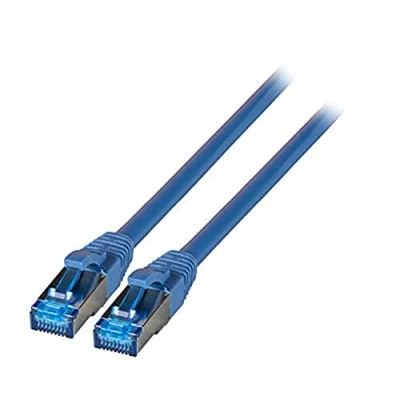 Afbeelding van Cat6a sFTP netwerkkabel 3 meter Blauw