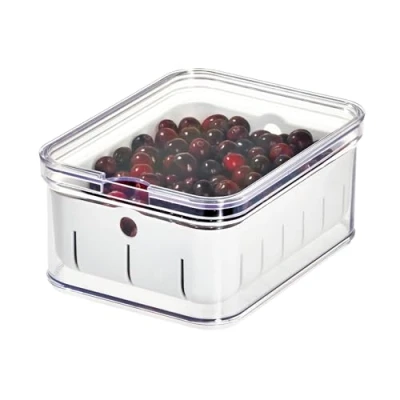 Afbeelding van Opbergbox iDesign Crisp Koelkast Voor Bessen