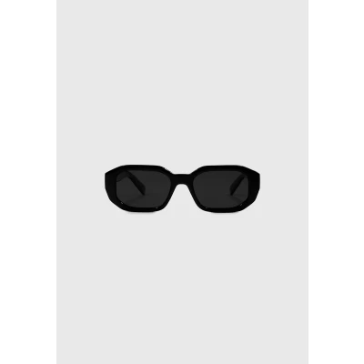 Afbeelding van DUTCH&#039;D® Zonnebril Heren &amp; Dames Polarized Zwart Sterk Montuur Met Case Gepolariseerd Auto bril UV 3 Bescherming