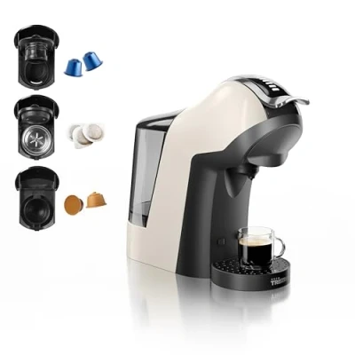 Afbeelding van Tristar CM 2301 Multi Capsule Koffiemachine 3 1 1400 W Uitneembaar waterreservoir
