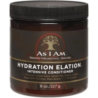 Afbeelding van As I Am Hydration Elation Intensive Conditioner