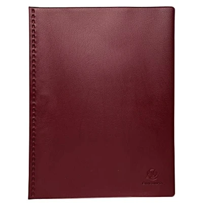 Afbeelding van Porte vues pvc 80 vega opaque a4