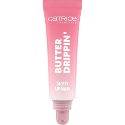Afbeelding van Catrice Butter Drippin’ Glossy Lip Balm 010 Pink Lemon Squeezin’ 10ml