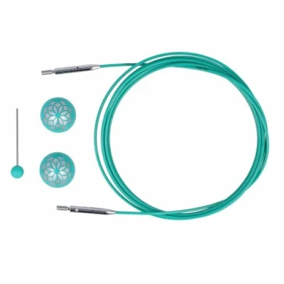 Afbeelding van KnitPro Fixed verwisselbare kabel voor naald van 150 cm 1 set
