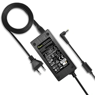 Afbeelding van LEICKE 150W voeding 24V 6,25A Lader Compatibel met LCD TFT monitoren, LED strips, NAS, externe harde schijven, Pico PSU etc. TÜV gecertificeerd 5,5 * 2,5mm