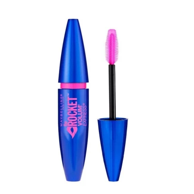 Afbeelding van Maybelline The Rocket Volum&#039; Express Mascara Black 9,6ml