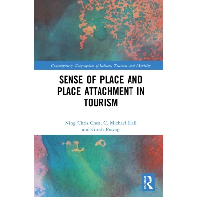 Afbeelding van Sense of Place and Attachment in Tourism
