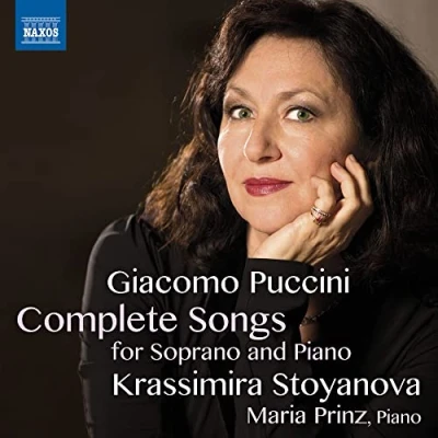 Afbeelding van Krassimira Stoyanova &amp; Maria Prinz Complete Songs For Soprano And Piano (CD)