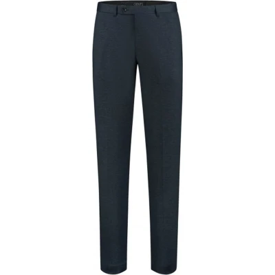 Afbeelding van Gents Pantalon stretch blauw Maat 56