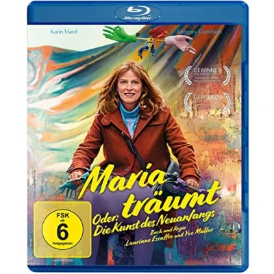 Afbeelding van Maria träumt Oder: Die Kunst des Neuanfangs