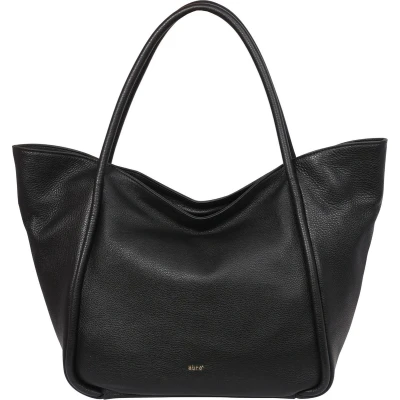 Afbeelding van Abro Shopper, Dames, Maat: One Size, Black gold