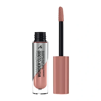 Afbeelding van Manhattan Wonder&#039;Cloud Eyeshadow, kleur 004 Spiced Petal, vloeibare oogschaduw, langdurig en waterbestendig, 18 g