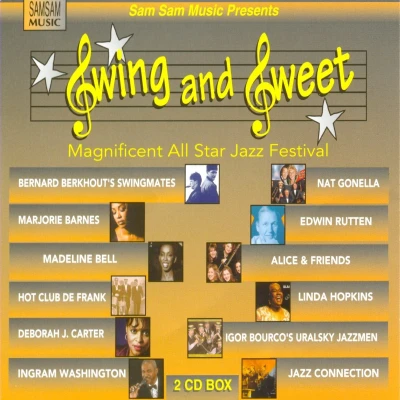 Afbeelding van Various Artists Swing &amp; Sweet (2 CD)