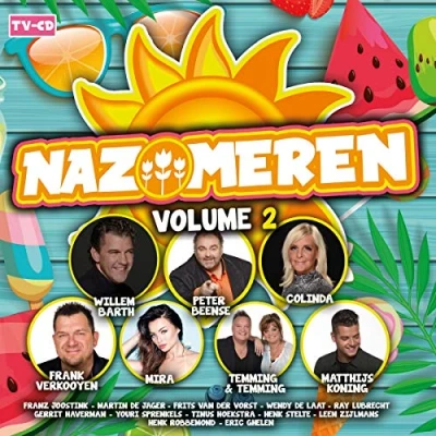 Afbeelding van Various Artists Nazomeren Volume 2 (CD)