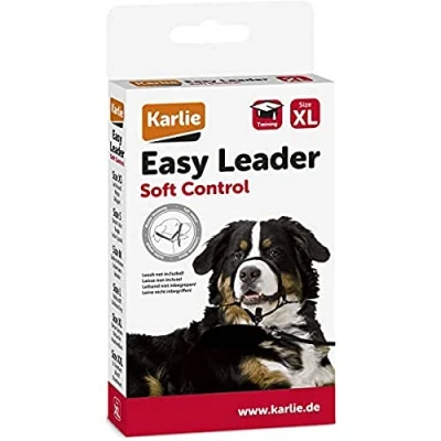 Afbeelding van Karlie Easy Leader XL zwart Bernese/Berner Sennenhond, Rottweiler, Newfoundland/Newfoundland