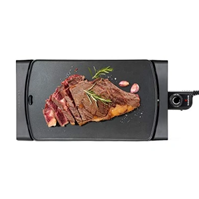 Afbeelding van Gladde Grillplaat Taurus Steak Max 2600W 2600 W