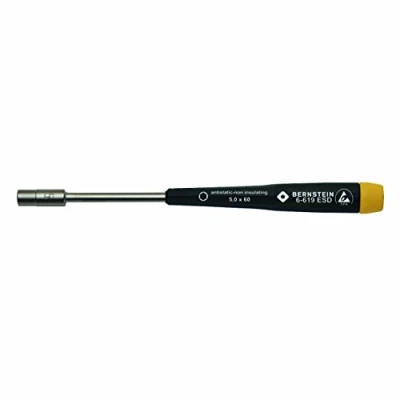 Afbeelding van Barnsteen gereedschap steeksleutel, 5,0 mm met afvoerend schrift, 6 619