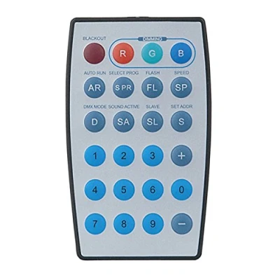 Afbeelding van Showtec Infra Red Controller voor Cameleon Series