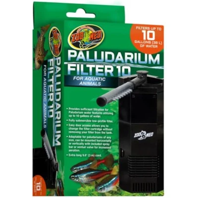 Afbeelding van Zoo Med Paludarium Filter 10