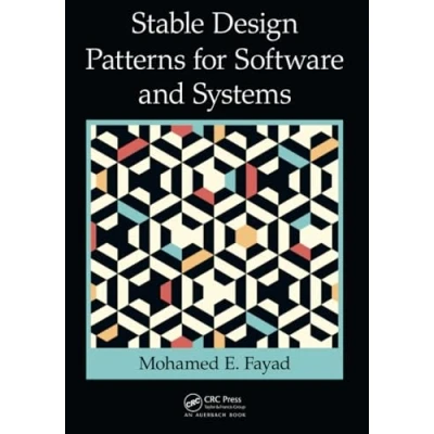 Afbeelding van Stable Design Patterns for Software and Systems