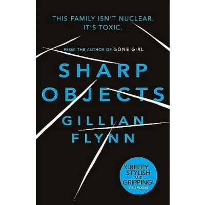Afbeelding van Sharp Objects: A major HBO &amp; Sky Atlantic Limited Series starring Amy Adams, from the director of BIG LITTLE LIES, Jean Marc Vallée