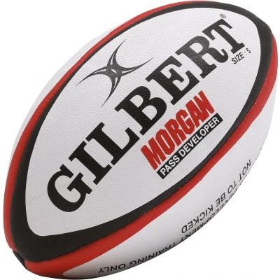 Afbeelding van Gilbert Rugbybal Morgan Pass Developer Maat 4