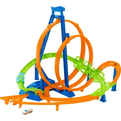 Afbeelding van Hot Wheels Epic Crash Dash 1 stuk
