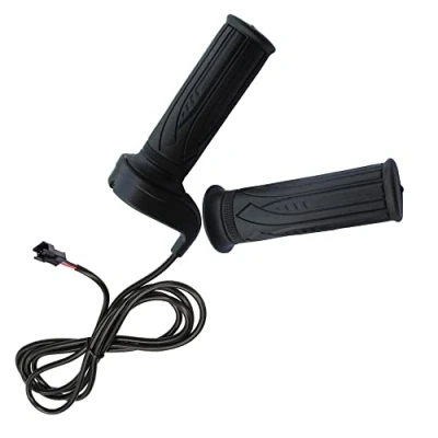 Afbeelding van windmeile twist throttle 20XT, throttle, grip, snelheidscontrole, e bike, elektrische fiets, scooter, Plug systeem:Professional 3 Pin JST connector