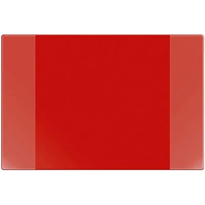 Afbeelding van Veloflex 4680371 bureauonderlegger Velocolor, roze, 40 x 60 cm, met kalender en zijvakken, antislip, afwasbaar, bureauonderlegger, schilderonderlegger, knutselonderlegger, 1 stuk
