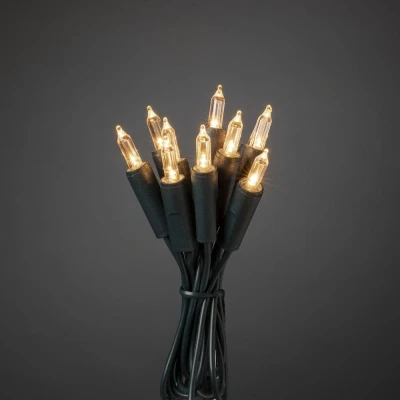 Afbeelding van Kerstboomverlichting led kerstverlichting binnen 100 lampjes 14.