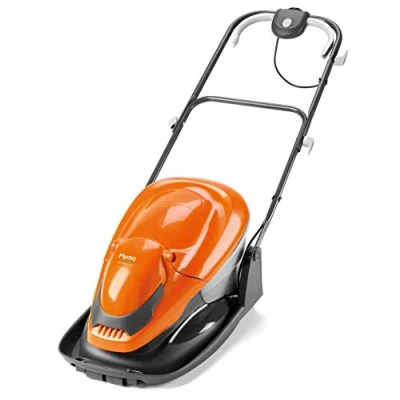Afbeelding van Flymo EasiGlide 330 Hover Collect grasmaaier, motor 1700 W, maaibreedte 33 cm, 20 l, plat inklapbaar, kabellengte 10 m
