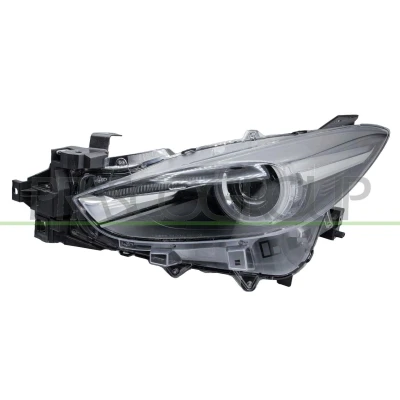 Afbeelding van PRASCO MZ3334924 Koplampen Links H7/H7
