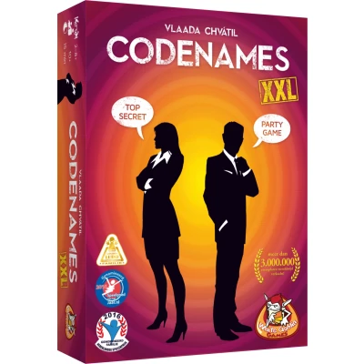 Afbeelding van Codenames XXL (NL)