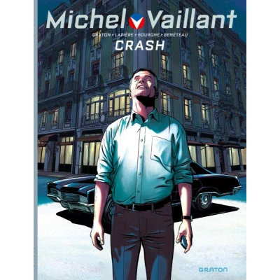Afbeelding van Michel Vaillant 4 Crash