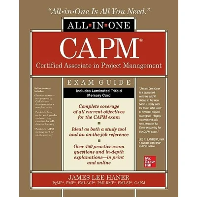 Afbeelding van CAPM Certified Associate in Project Management All One Exam Guide