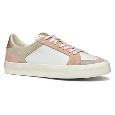 Afbeelding van Geox Sneaker Wit 38