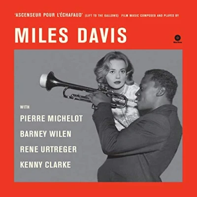 Afbeelding van Miles Davis Ascenseur Pour L&#039;echafaud (LP)